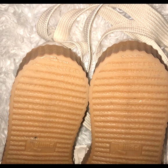 Fenty Rihanna x Puma Bow Creepers - Picture 6 of 7